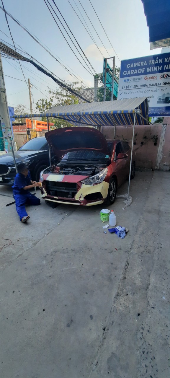 CHUYÊN ĐỒNG - SƠN CÁC DÒNG XE 